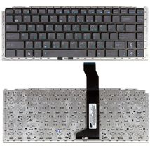 Клавіатура для ноутбука Asus (UX30) Black, (No Frame) RU
