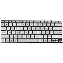 Клавиатура для ноутбука Asus 0KNB0-1622RU00 | серебристый (005748)