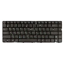 Клавіатура до ноутбука Asus MP-10A83SU-5281 | чорний (004023)