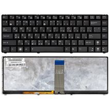 Клавиатура для ноутбука Asus 04GNUP1KUS00.3 | черный (002740)