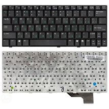Клавіатура для ноутбука Asus (U5, U5F, U5A, U5S) Black, RU