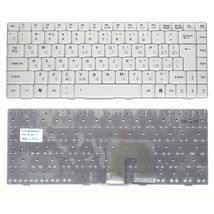 Клавіатура до ноутбука Asus 04GNQF1KRU10 | білий (003257)