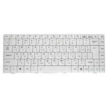 Клавиатура для ноутбука Asus 04GNQF1KRU10 | белый (003257)