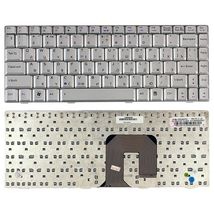 Клавіатура до ноутбука Asus 0KN0-431RU01 | сріблястий (002723)