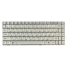 Клавіатура до ноутбука Asus 04GNQF1KFR10 | сріблястий (002723)