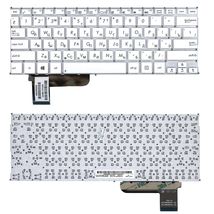 Клавиатура для ноутбука Asus 0KNB0-1103US00 | белый (007139)
