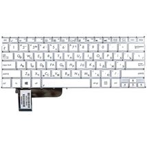 Клавиатура для ноутбука Asus 0KNB0-1122RU00 | белый (007139)