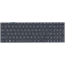 Клавіатура до ноутбука Asus AENJ8700020 | чорний (004521)