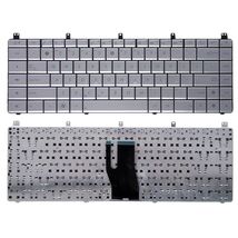 Клавиатура для ноутбука Asus (N45, N45S, N45SF) Silver, RU