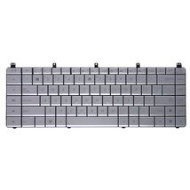Клавиатура для ноутбука Asus 0knb0-5200ru00 | серебристый (003243)