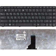 Клавиатура для ноутбука Asus 04GN0N1KRU00-2 | черный (002686)