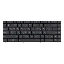 Клавіатура до ноутбука Asus 9Z.N6USU.00R | чорний (002686)
