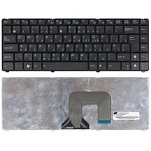Клавіатура для ноутбука Asus (N20, N20A, N20H) Black, RU
