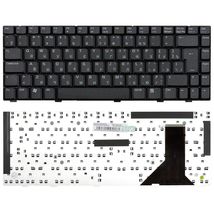 Клавіатура до ноутбука Asus 04GNAA1KRUS4 | чорний (002982)