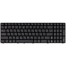 Клавіатура до ноутбука Asus 04GNV31KRU00-3 | чорний (002210)