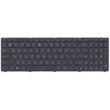 Клавиатура для ноутбука Asus 04GNV91KRU00-2 | черный (011326)