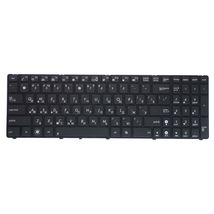 Клавіатура до ноутбука Asus 0KN0-EL1RU01 | чорний (003088)