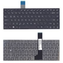 Клавиатура для ноутбука Asus (K46, K46C) Black, (No Frame) RU