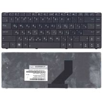 Клавіатура для ноутбука Asus (K45) Black, RU