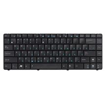 Клавіатура до ноутбука Asus 04GNQW1KRU00-2 | чорний (002324)