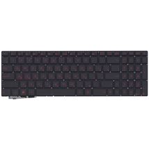 Клавиатура для ноутбука Asus 0KNB0-662GRU00 | черный (014607)