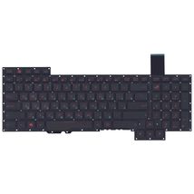 Клавіатура до ноутбука Asus 0KNB0-E601Ru00 | чорний (014600)