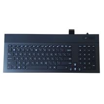 Клавиатура для ноутбука Asus 04GN56KRU00 | черный (008073)