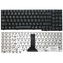 Клавиатура для ноутбука Asus 0KN0-3K1RU | черный (002413)