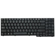 Клавиатура для ноутбука Asus 04GND91KRU10-1 | черный (002413)