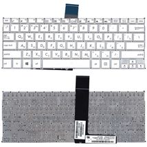 Клавіатура до ноутбука Asus 0KNB0-1127US00 | білий (014498)