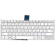 Клавіатура до ноутбука Asus 0KNB0-1127US00 | білий (014498)