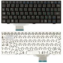 Клавіатура до ноутбука Asus 04GN021KRU30 | чорний (002084)