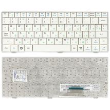 Клавіатура до ноутбука Asus 04GN021KRU30 | білий (002223)