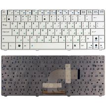 Клавиатура для ноутбука Asus 04GOA1J2KRU10 | белый (002484)