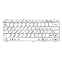 Клавиатура для ноутбука Asus 0KNA-191RU13 | белый (005759)