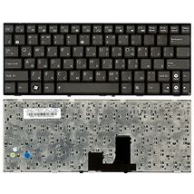 Клавіатура для ноутбука Asus EEE PC (1005HA, 1008HA) Black, (Black Frame) UA