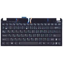 Клавиатура для ноутбука Asus V103646LS1 | черный (013382)