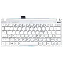 Клавіатура до ноутбука Asus 13NA-3AB0601 | білий (010961)