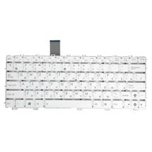 Клавіатура до ноутбука Asus MP-10B63US-5281 | білий (002976)