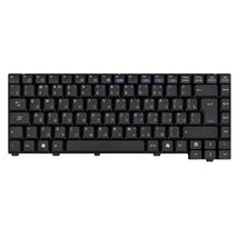 Клавиатура для ноутбука Asus 04-NA51KRUS1-2 | черный (002334)