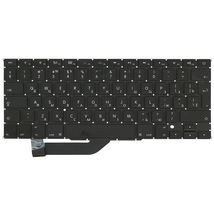 Клавіатура до ноутбука Apple A1398-KB-RS | чорний (004573)