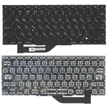 Клавиатура для ноутбука Apple A1398-KB-RS | черный (004572)