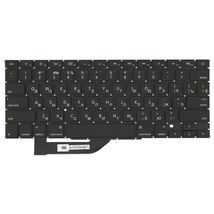 Клавиатура для ноутбука Apple A1398-KB-RS | черный (004572)
