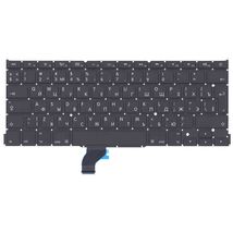 Клавиатура для ноутбука Apple A1502 | черный (009458)