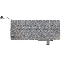 Клавіатура до ноутбука Apple A1297 | чорний (009047)