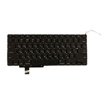 Клавиатура для ноутбука Apple A1297 | черный (002657)