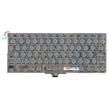 Клавиатура для ноутбука Apple A1304 | черный (002654)