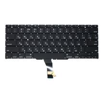 Клавиатура для ноутбука Apple A1370 | черный (003304)