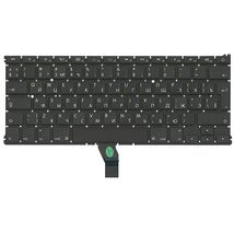 Клавіатура до ноутбука Apple A1369-KB-RS | чорний (007524)