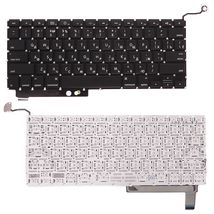 Клавиатура для ноутбука Apple A1286 | черный (002652)